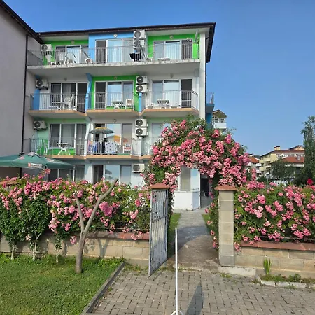 Galina 3* Obzor