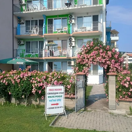 Galina 3* Obzor