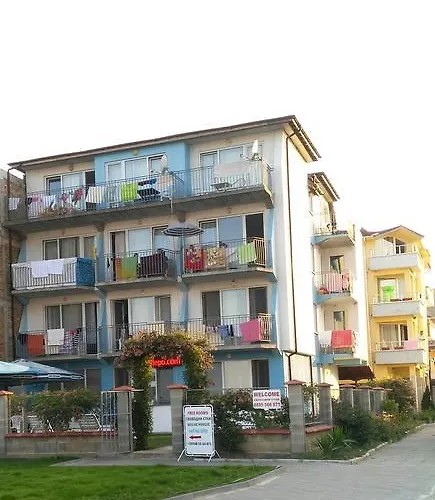 Galina 3* 奥布佐尔