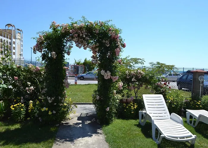 招待所 Galina 奥布佐尔