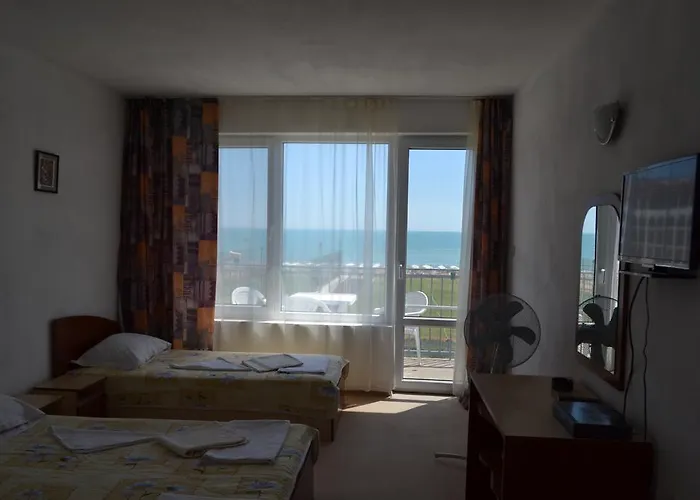 招待所 Galina 奥布佐尔