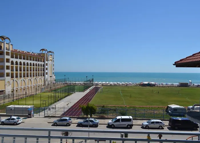 招待所 Galina 奥布佐尔